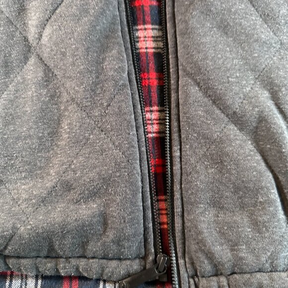 Rip Curl Men's Jacket - Fleexe with Hood & Flannel Lining - Picture 11 of 13